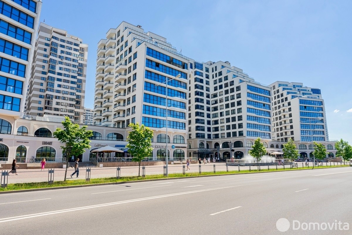 Снять 2-комнатную квартиру в Минске, ул. Петра Мстиславца, д. 10, 700USD, код 150960 - фото 1