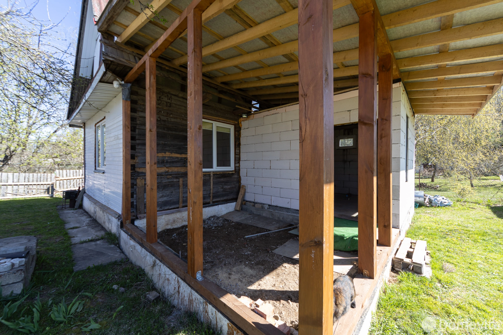 Купить 1-этажную дачу в Турковщине Минская область, 12900USD, код 185620 - фото 12