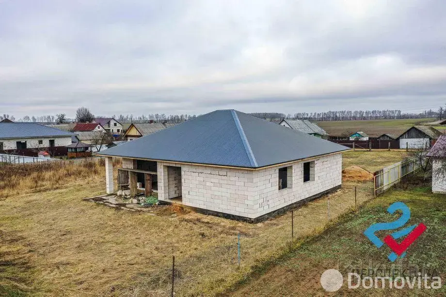 дом, Залесье, ул. Центральная, д. 5