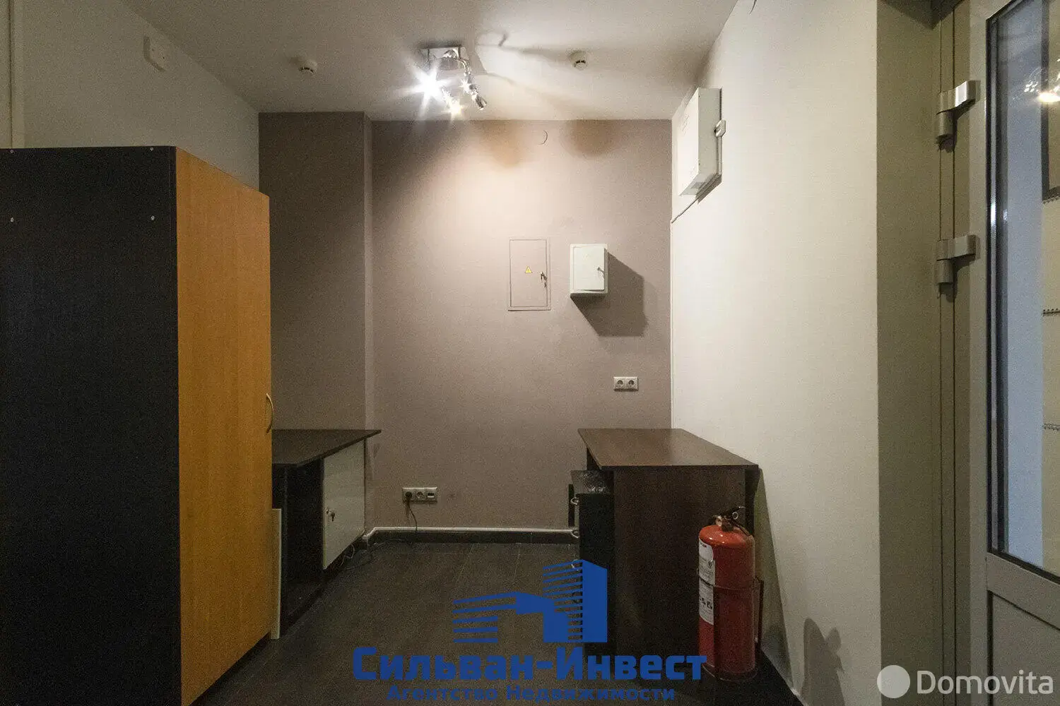 Снять офис на ул. Олега Кошевого, д. 2/А в Минске, 728EUR, код 17295 - фото 16
