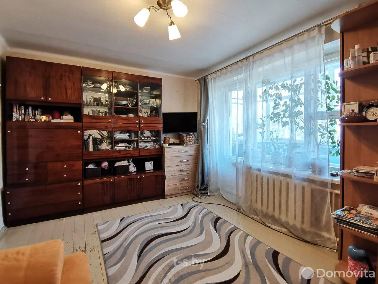 Продажа 2-комнатной квартиры в Минске, ул. Голодеда, д. 23/2, 48500 USD, код: 1010603 - фото 1