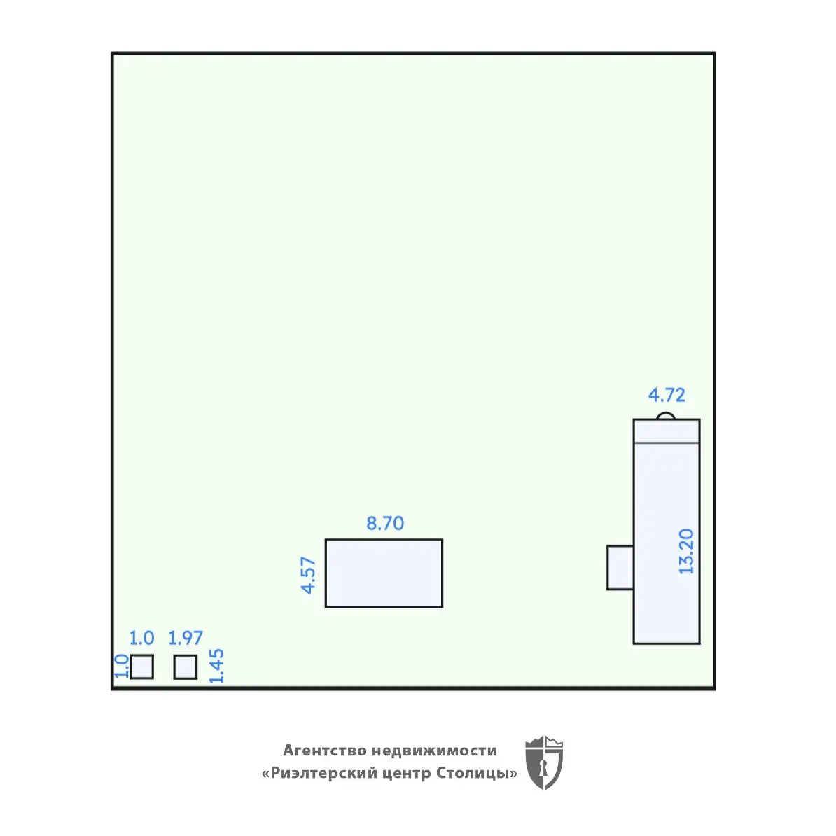Стоимость продажи коттеджа, Правдинский, ул. Цветочная, д. 18