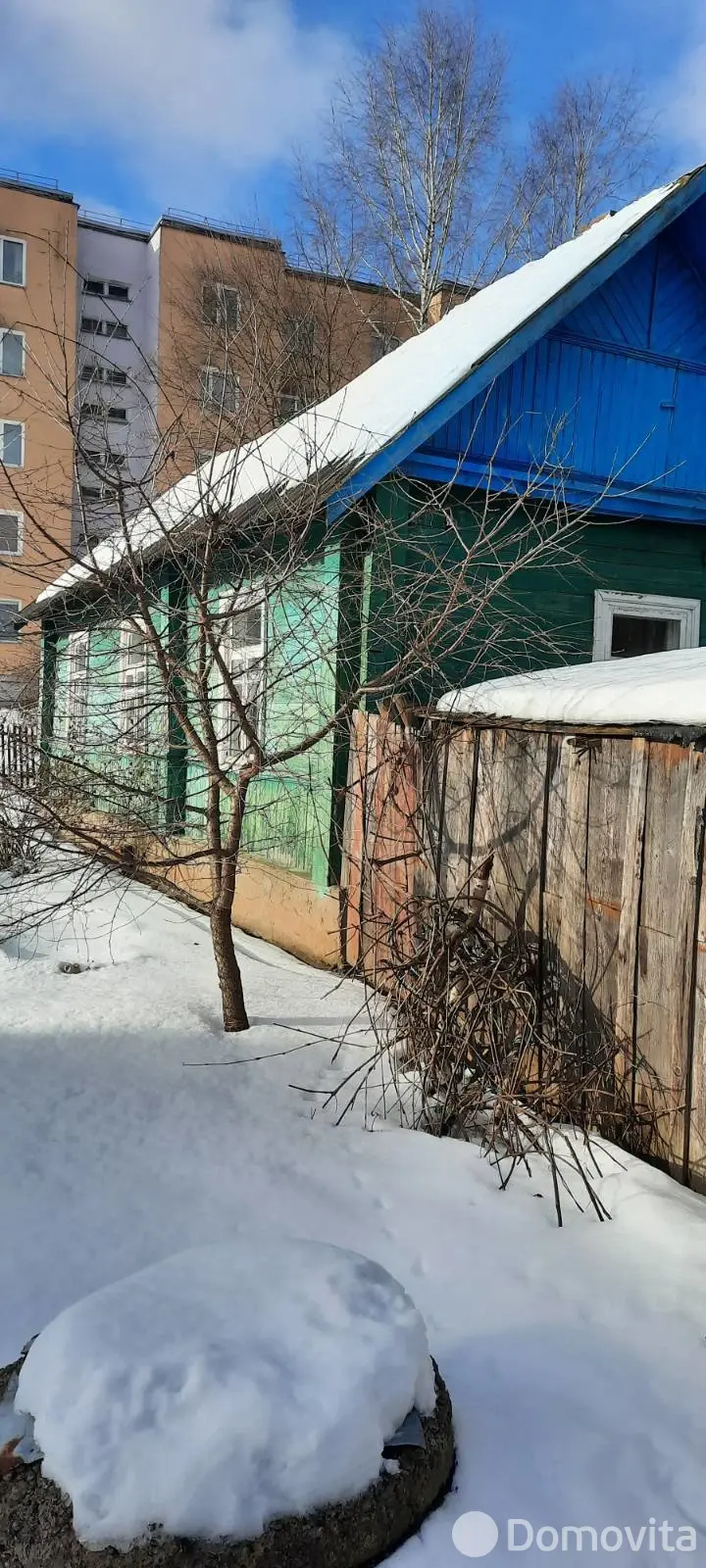 коттедж, Витебск, ул. 3-я Стадионная 