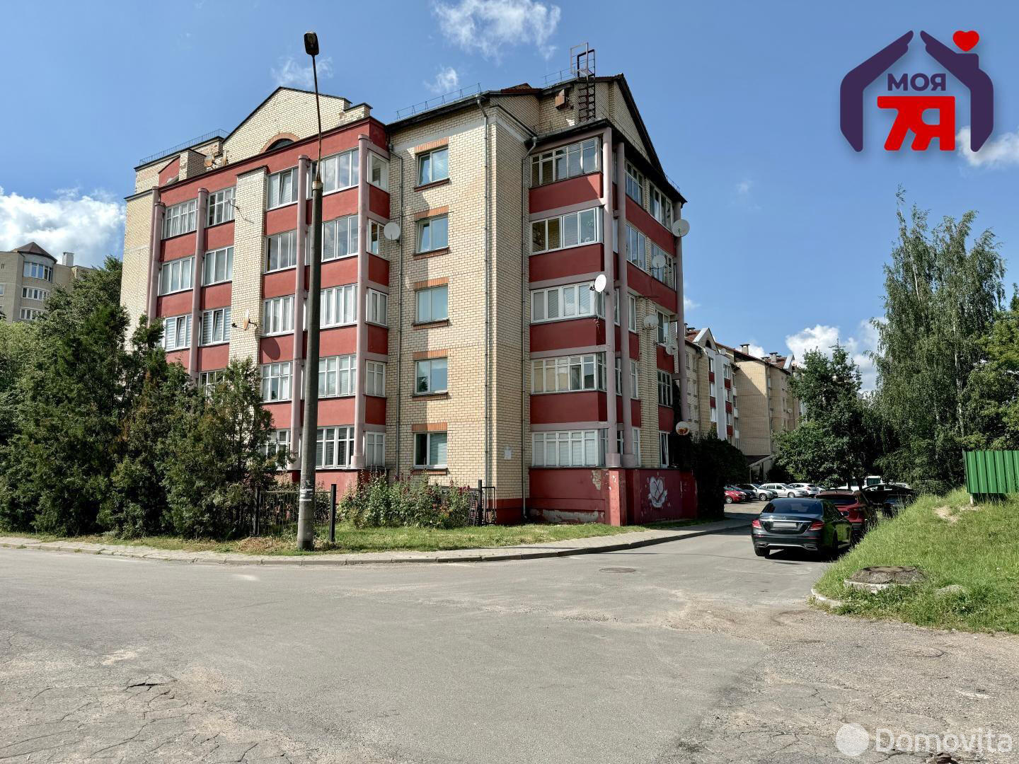 квартира, Ждановичи, ул. Парковая, д. 6, стоимость продажи 271 716 р.