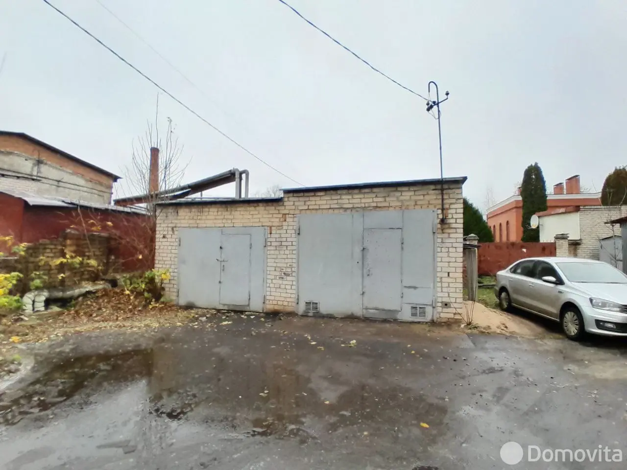 гараж, Витебск, ул. Суворова, д. 48