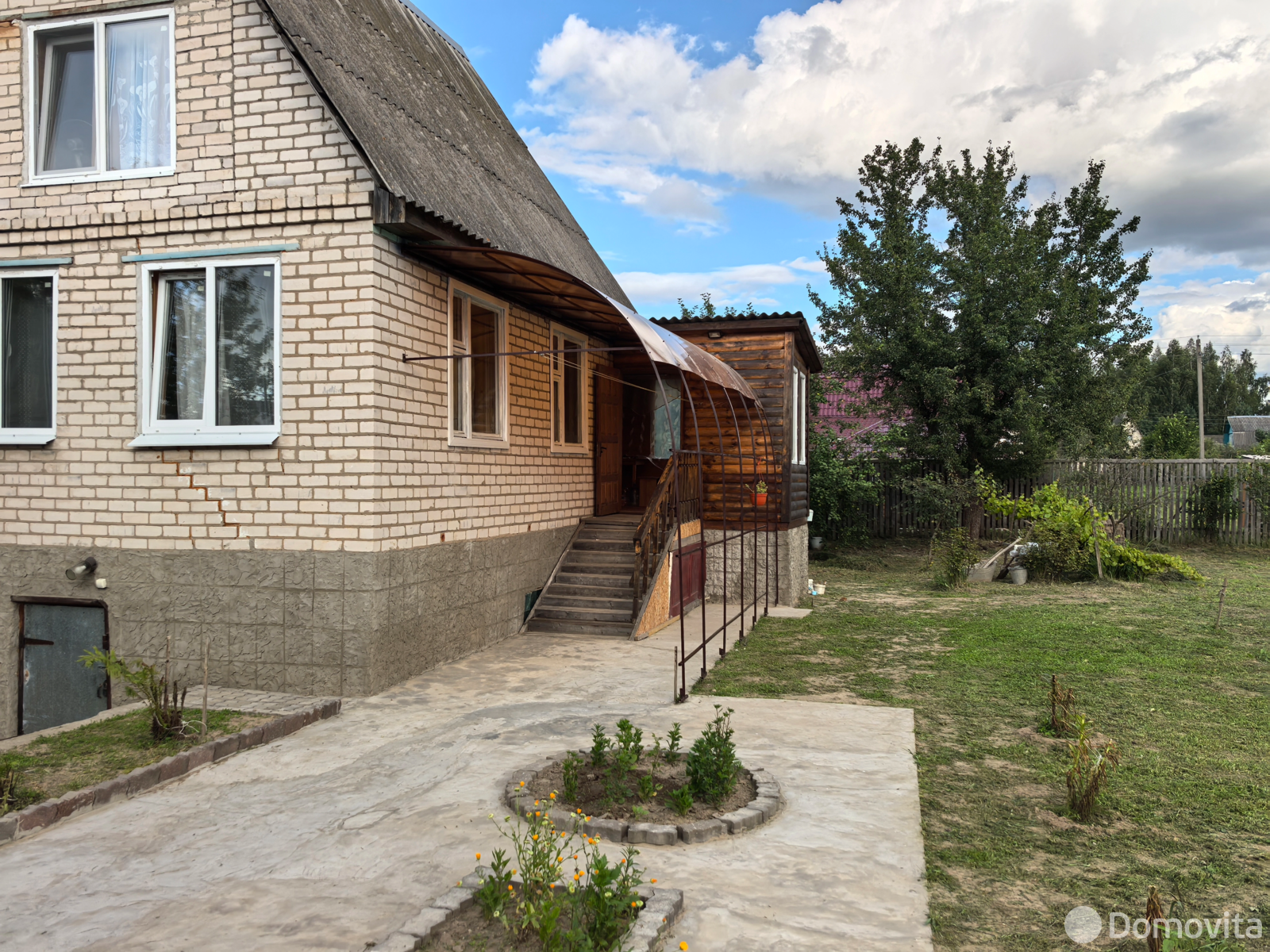 дом, Дубровно, ул. Луговая, д. 5 