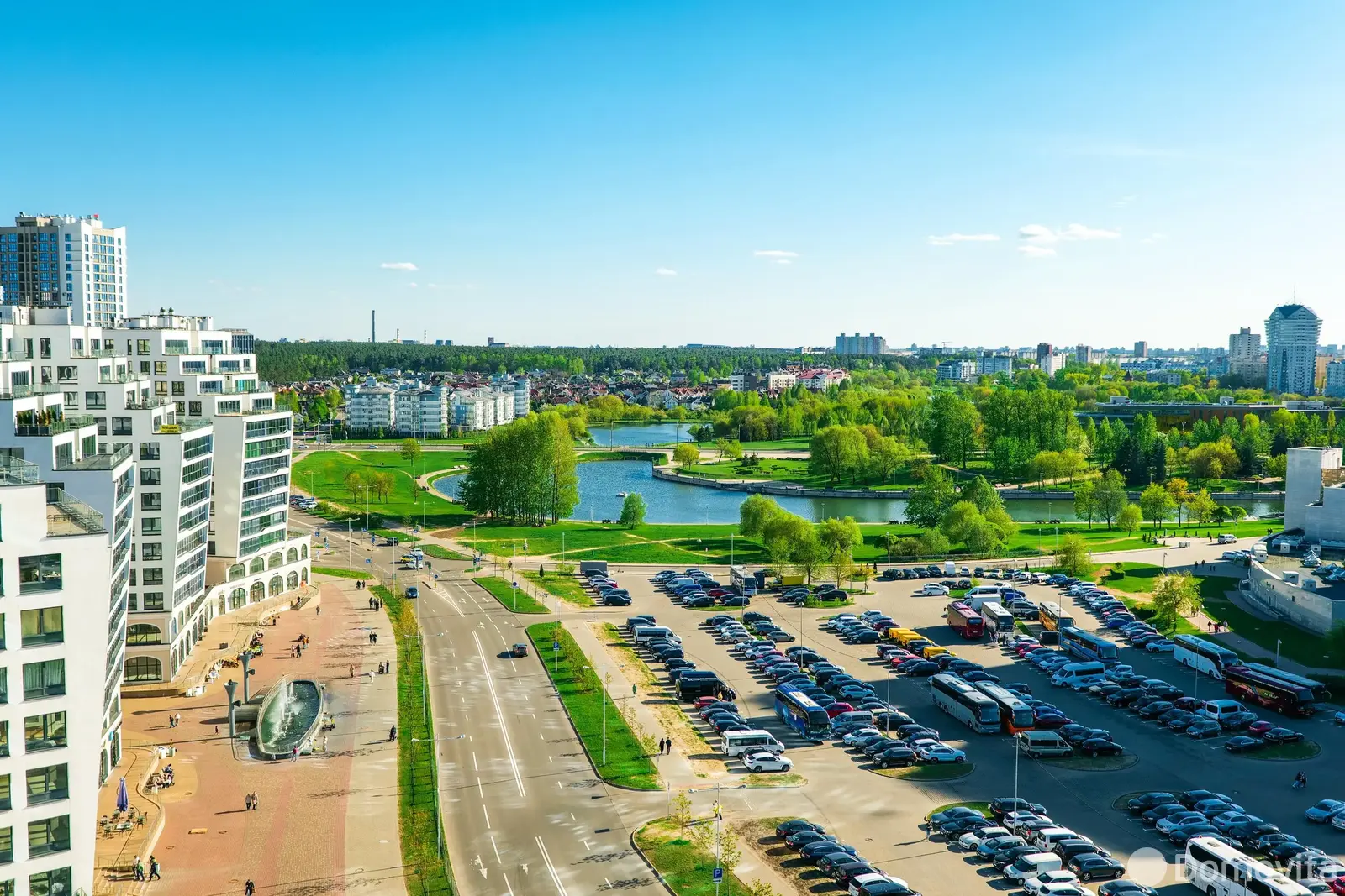 Аренда офиса на ул. Петра Мстиславца, д. 9 в Минске, 31905USD, код 15413 - фото 50