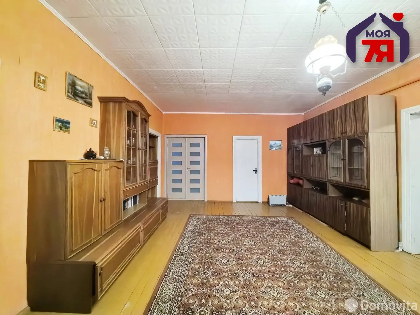 коттедж, Заполье, ул. Макара Вечера, стоимость продажи 180 709 р.