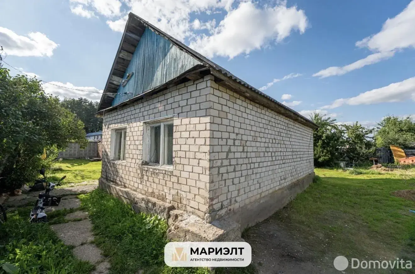 купить коттедж, Ратомка, пер. Рабочий 1-й, д. 1