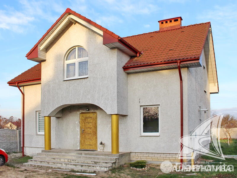 Продать 2-этажный дом в Бресте, Брестская область , 143000USD, код 586802 - фото 1