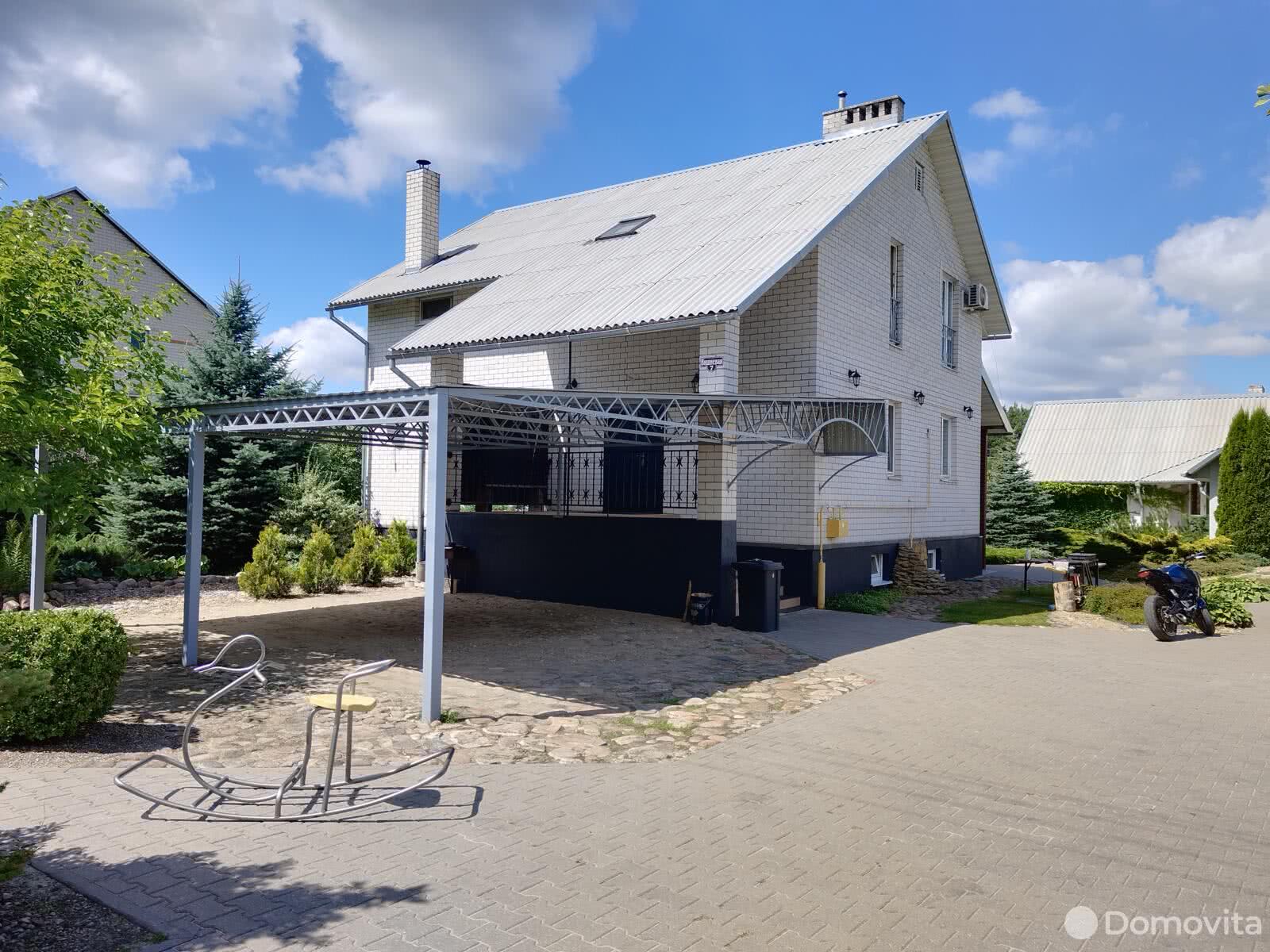  Коттедж Коттедж на сутки в Клейниках , 100BYN, код 399 - фото 25