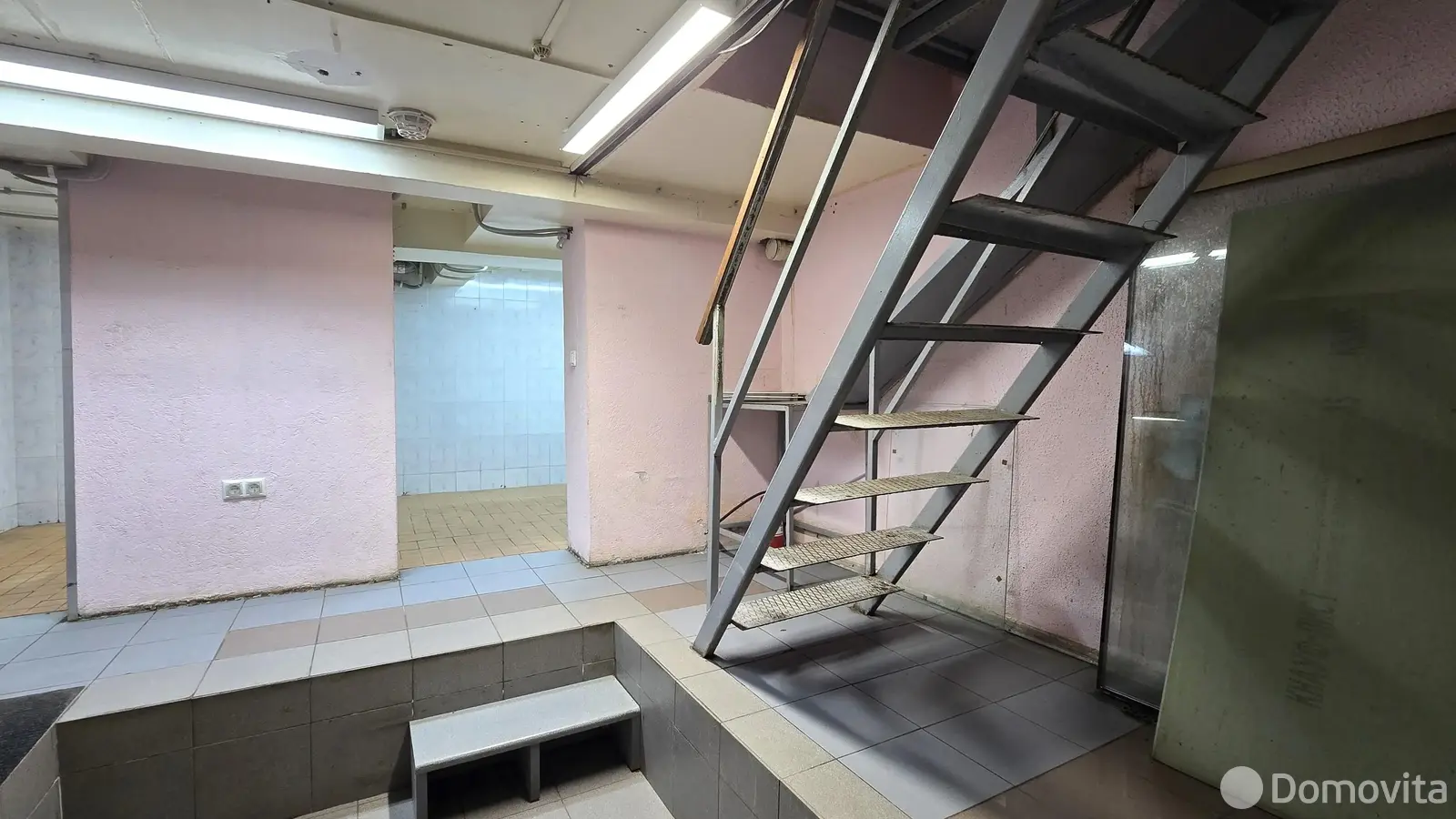 Снять склад на ул. Пономаренко, д. 43/Б в Минске, код 964182 - фото 12