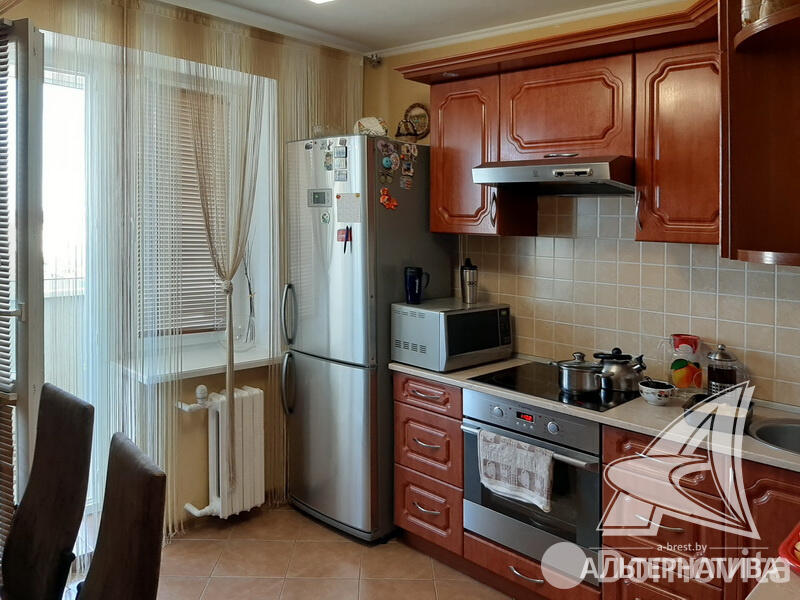 Продажа 1-комнатной квартиры в Бресте, ул. Мошенского, 43500 USD, код: 1066100 - фото 6