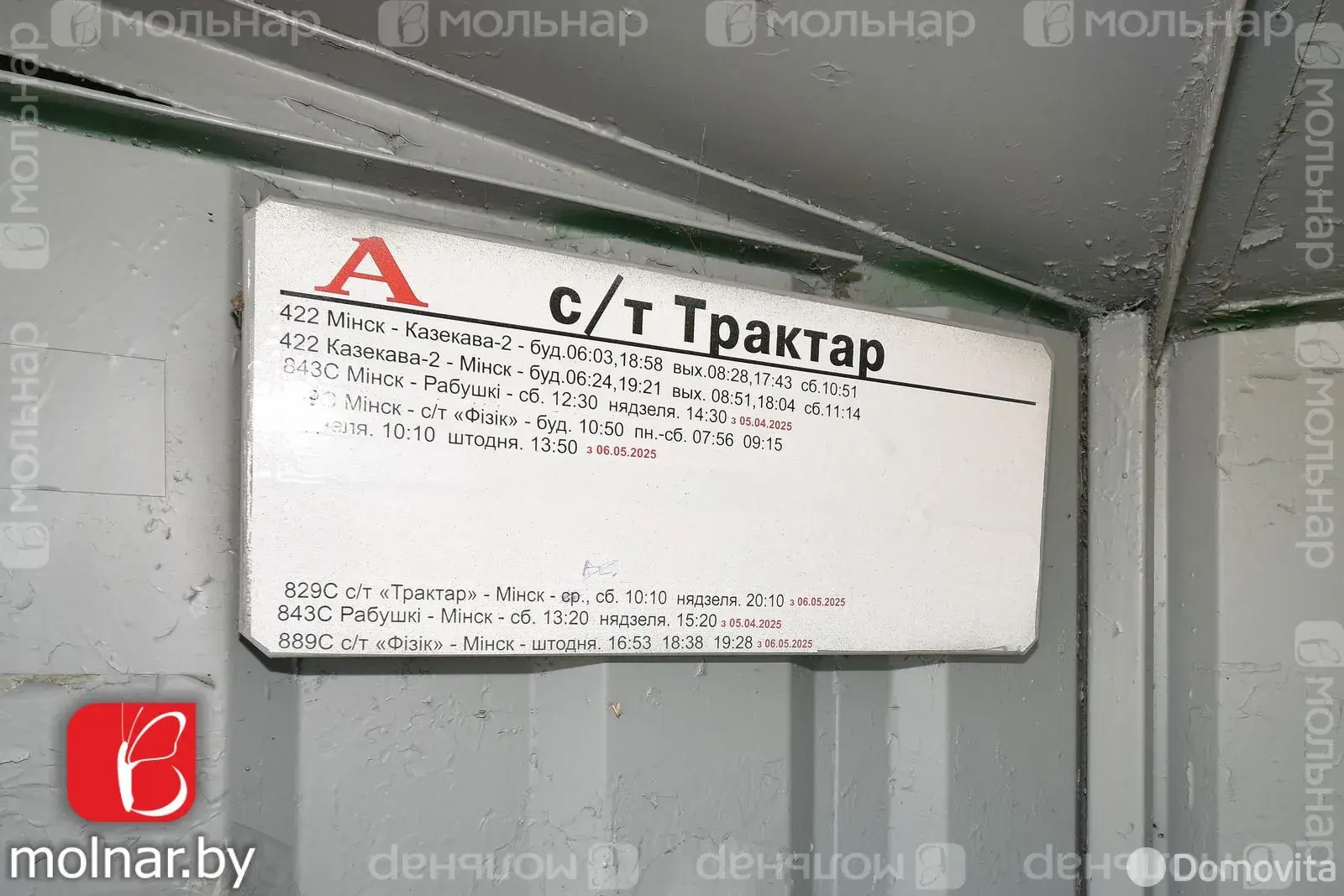 Купить 2-этажную дачу в Трактор-Колоницы Минская область, 35000USD, код 183462 - фото 46