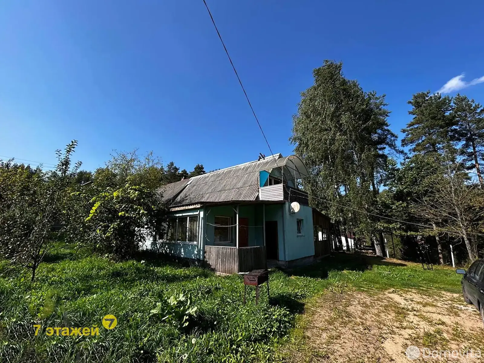 Купить 2-этажную дачу в Чабарок-3 Минская область, 23900USD, код 181718 - фото 36