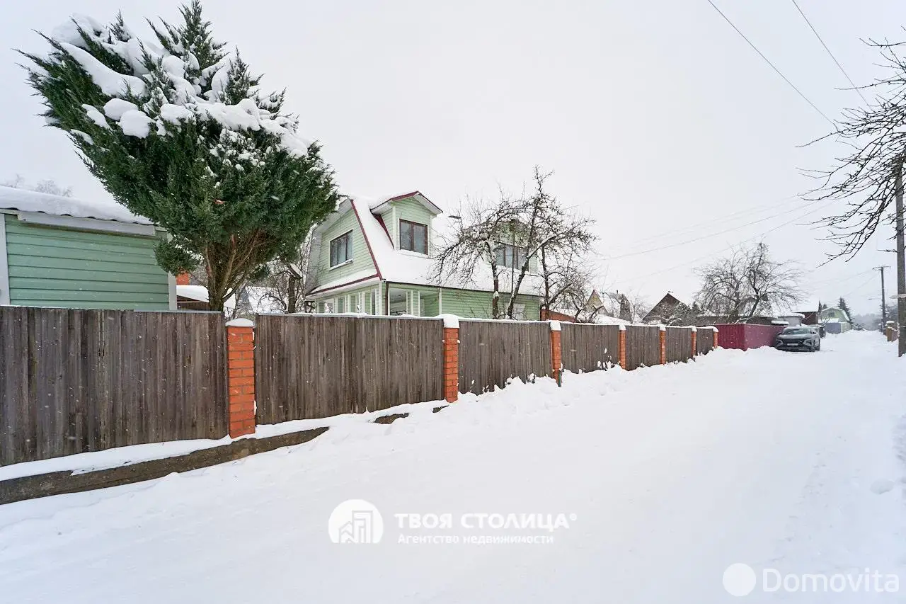 Продажа 3-этажной дачи в Жукове Луге Минская область, 58000USD, код 184769 - фото 51