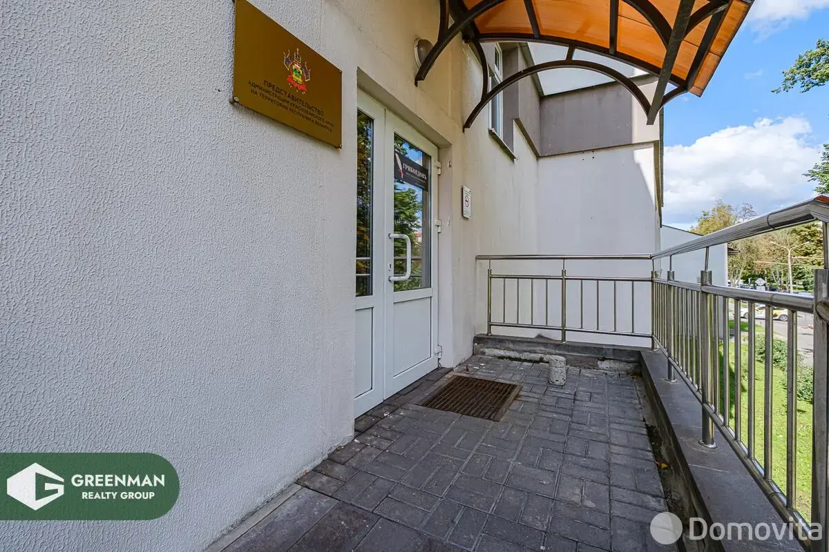 Снять офис на ул. Грибоедова, д. 1 в Минске, 1290USD, код 15353 - фото 21