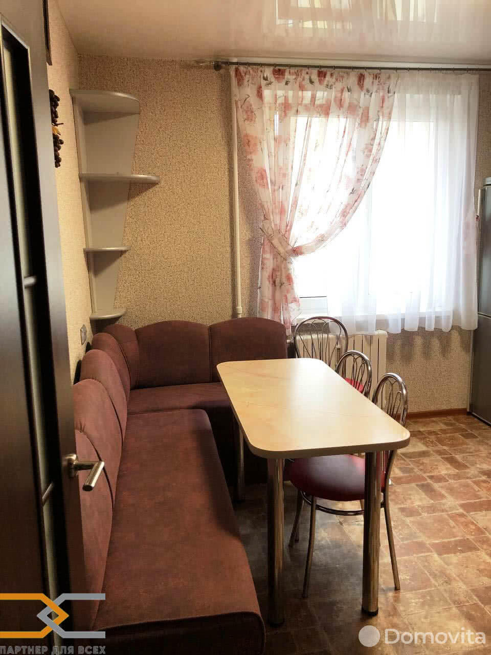 Снять 3-комнатную квартиру в Минске, пер. Корженевского, д. 2А, 400USD, код 138511 - фото 4