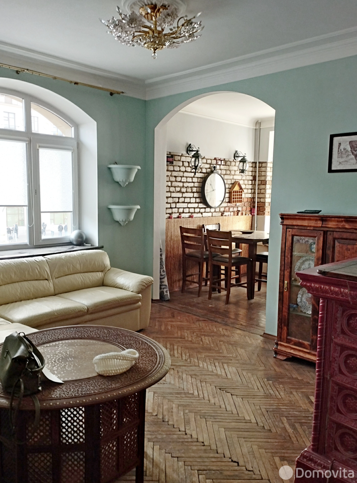 квартира, Минск, ул. Кирова, д. 3, стоимость аренды 2 654 р./мес.