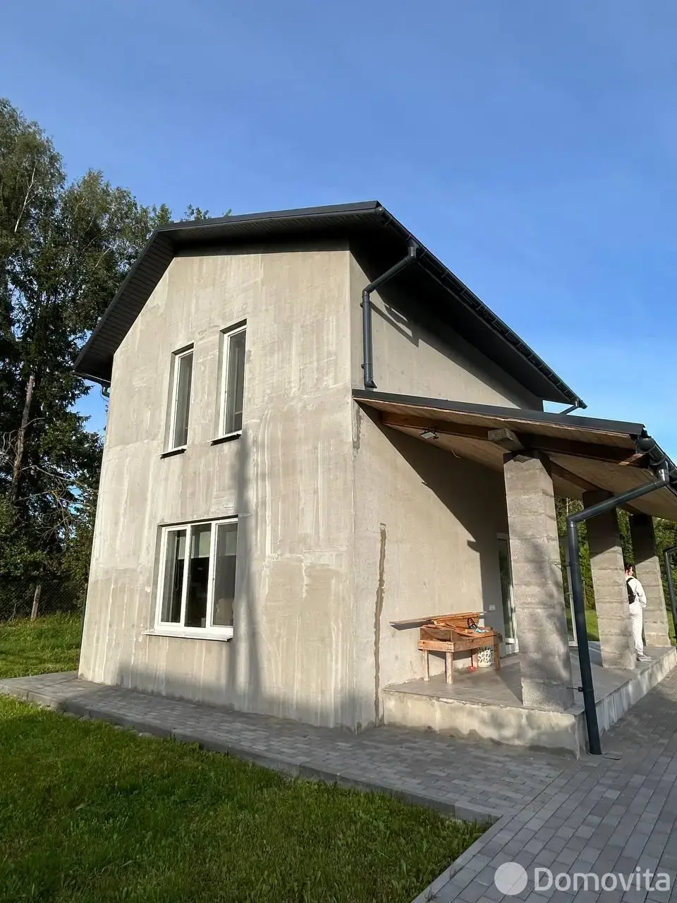 дом, Родник-5, 