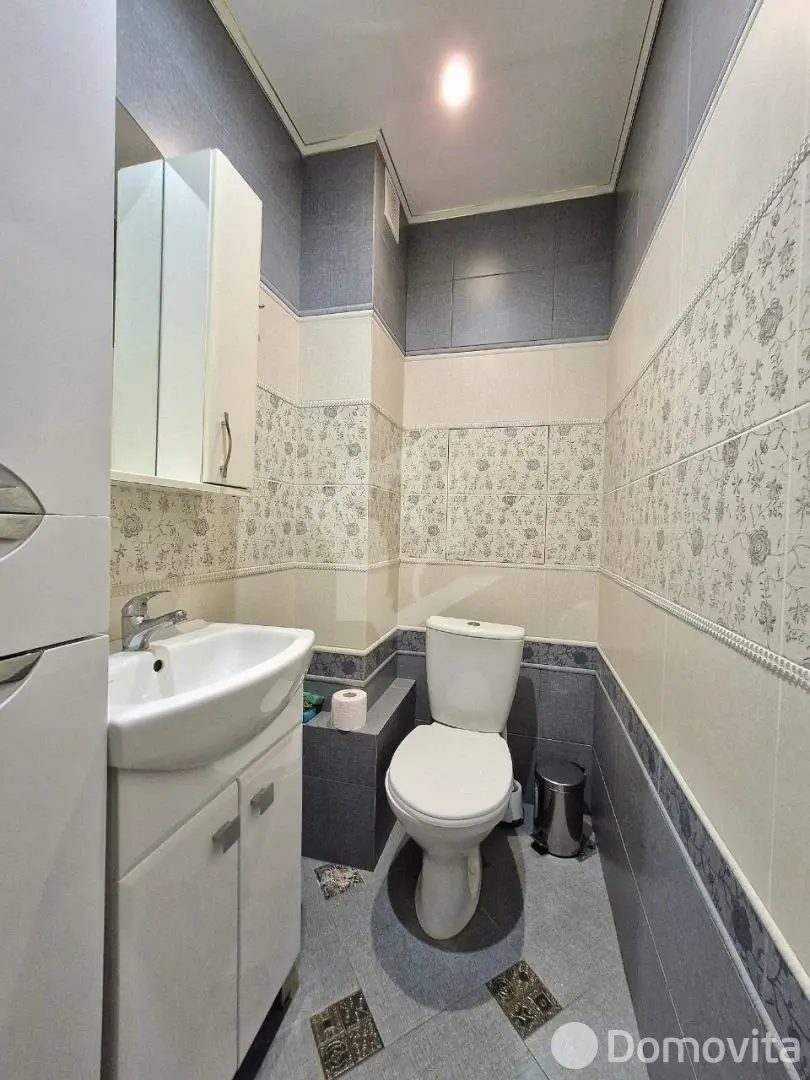 Снять 3-комнатную квартиру в Минске, ул. Одоевского, д. 101А, 700USD, код 148376 - фото 18