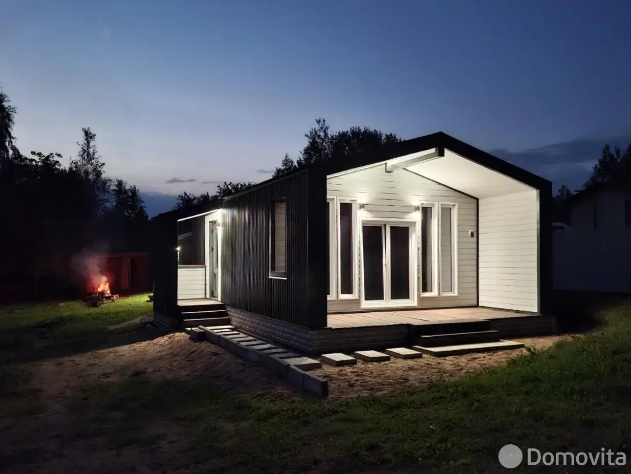 Купить 1-этажную дачу в Надежда Минская область, 28000USD, код 184832 - фото 13
