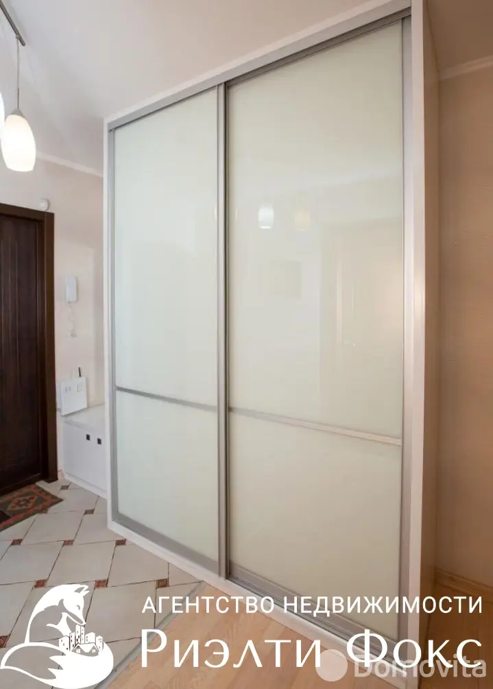 Снять 3-комнатную квартиру в Минске, ул. Матусевича, д. 62, 620USD, код 148051 - фото 19