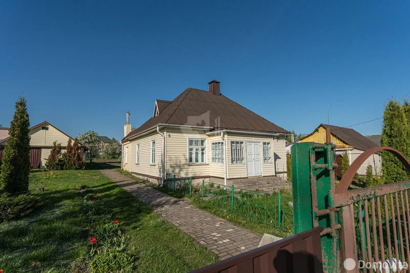 купить коттедж, Столбцы, ул. Социалистическая, д. 5