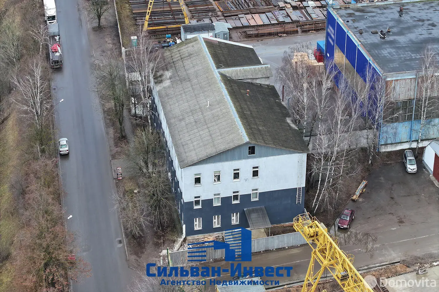 Купить офис на ул. Промышленная, д. 11 в Минске, 1350000USD, код 10545 - фото 23
