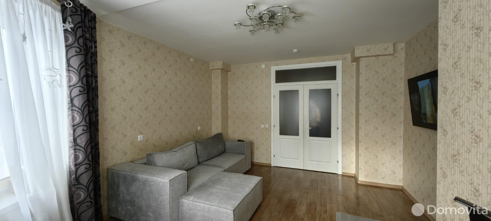 Купить 2-комнатную квартиру в Минске, ул. Юрия Семеняко, д. 15, 85800 USD, код: 989142 - фото 5