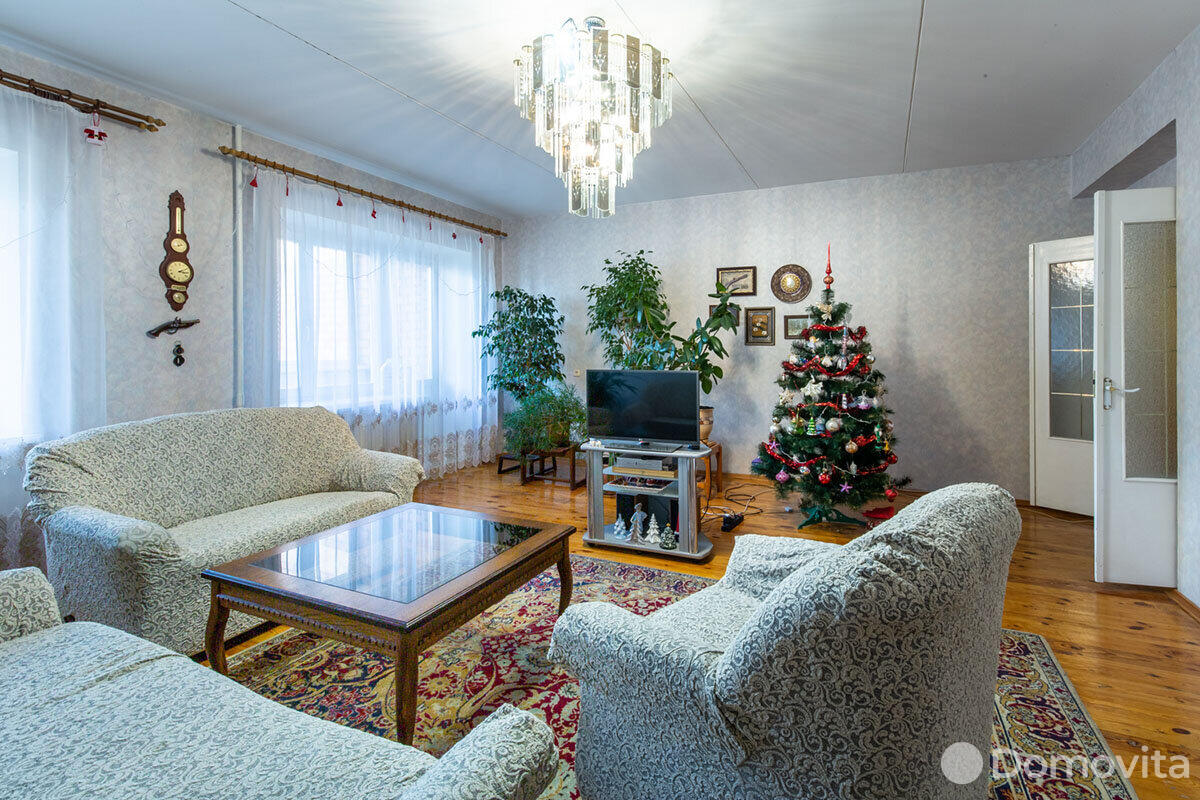 Продажа 3-комнатной квартиры в Минске, пр-т Независимости, д. 183, 149900 USD, код: 777864 - фото 5