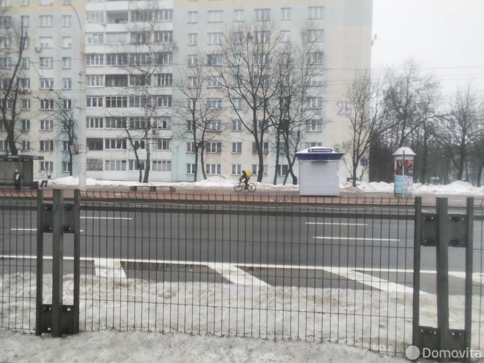 Снять 1-комнатную квартиру в Минске, пр-т Пушкина, д. 26, 400USD, код 149990 - фото 6