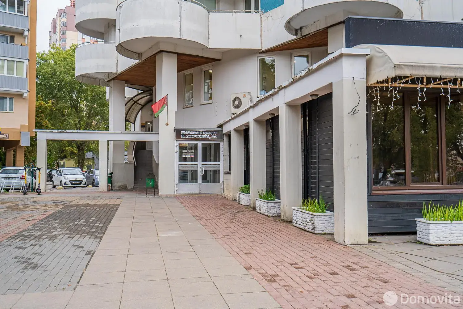 офис, Минск, ул. Веры Хоружей, д. 22, стоимость продажи 575 341 р.