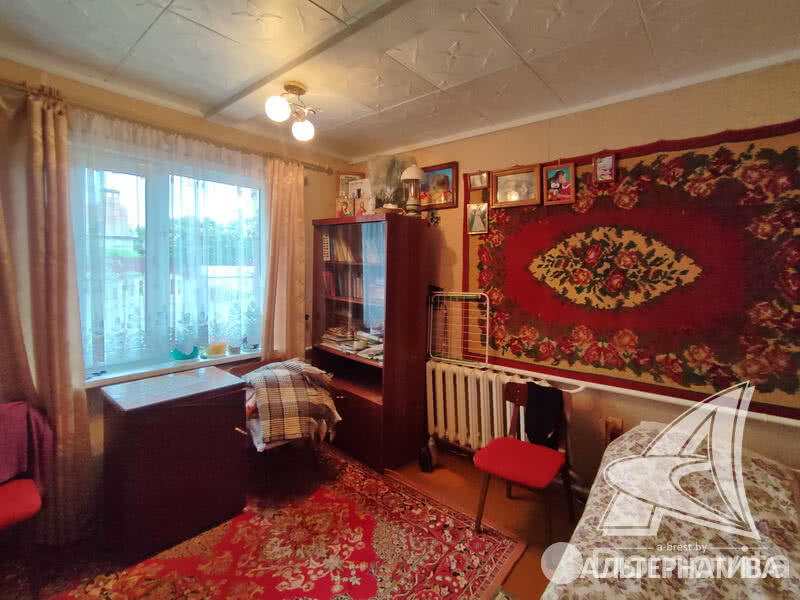 Продать 1-этажный дом в Кобрине, Брестская область , 18000USD, код 636423 - фото 4