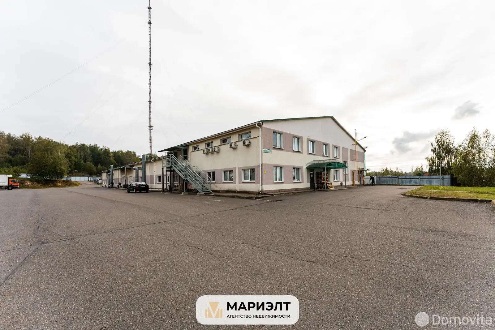 Аренда складского помещения на ул. Тюленина, д. 18 в Колодищах, код 964408 - фото 23