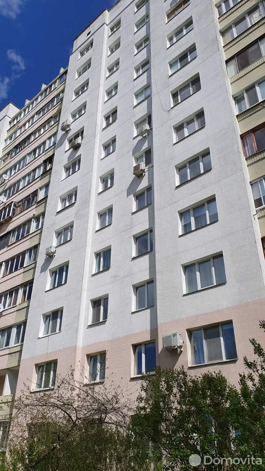 Стоимость продажи квартиры, Минск, ул. Заславская, д. 25