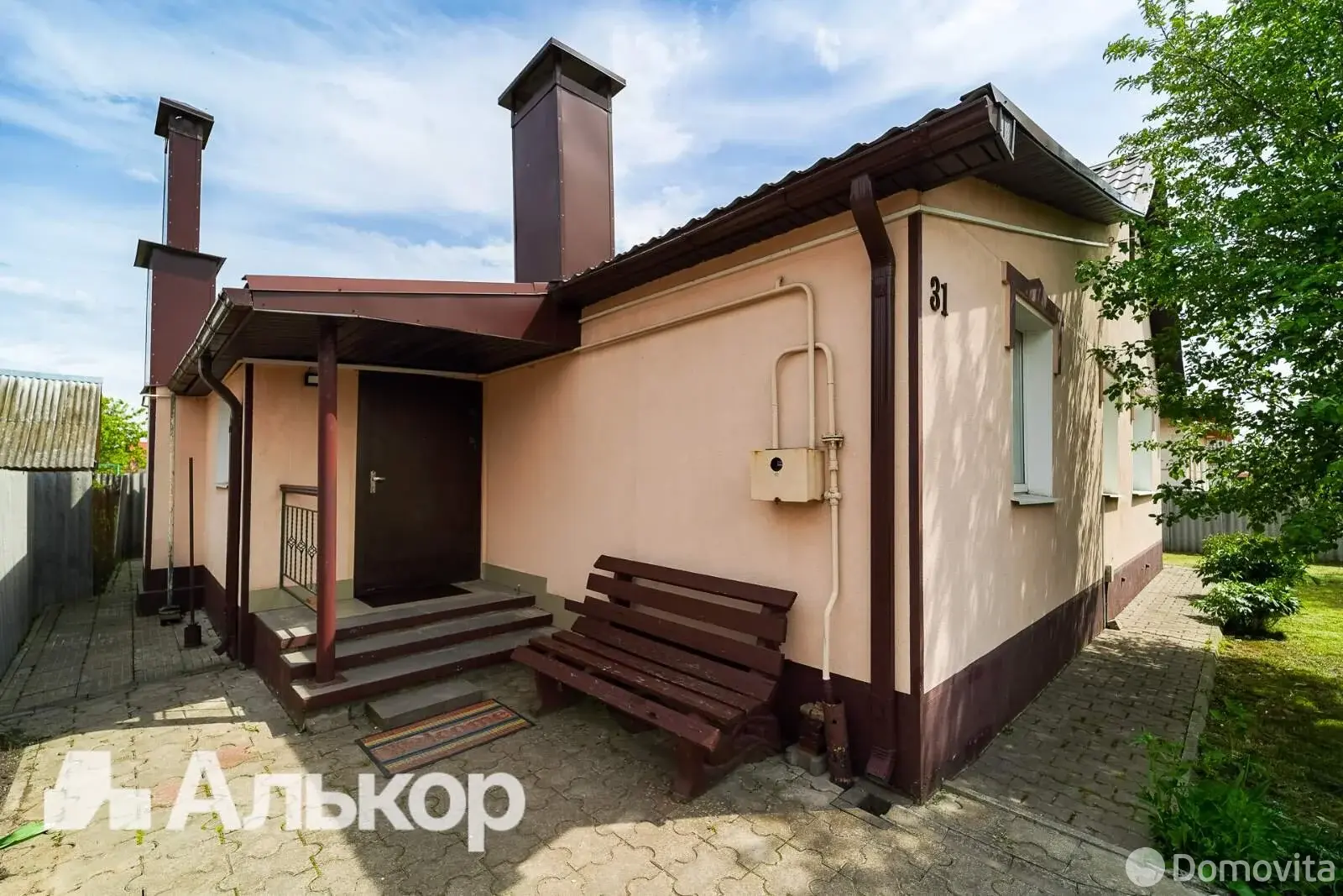 коттедж, Смолевичи, ул. Новосёлов, д. 31 