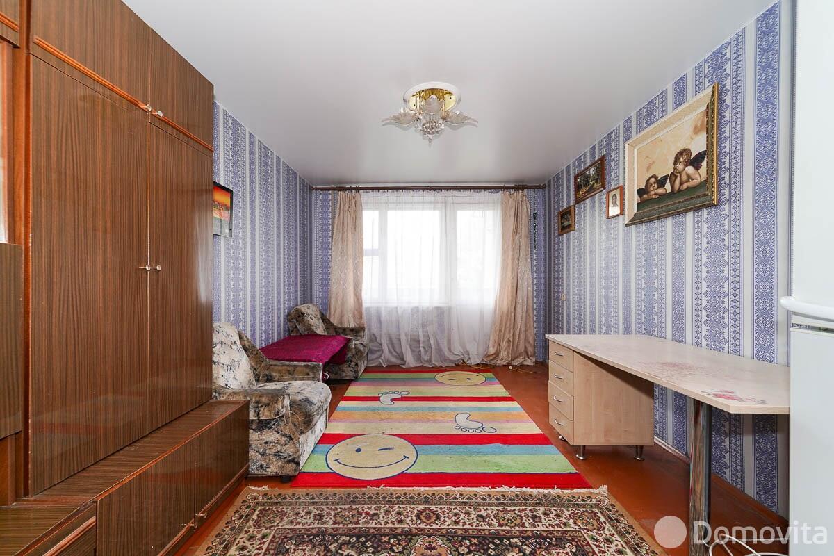 Купить 4-комнатную квартиру в Минске, ул. Алеся Бачило, д. 7, 75900 USD, код: 1107102 - фото 5