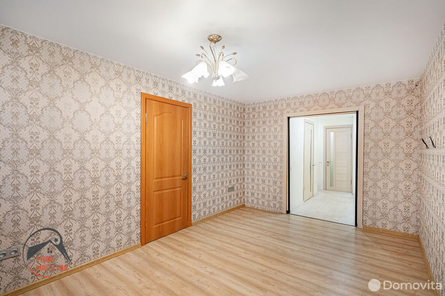 Купить 3-комнатную квартиру в Самохваловичи, ул. Калинина, д. 46, 47400 USD, код: 977851 - фото 4