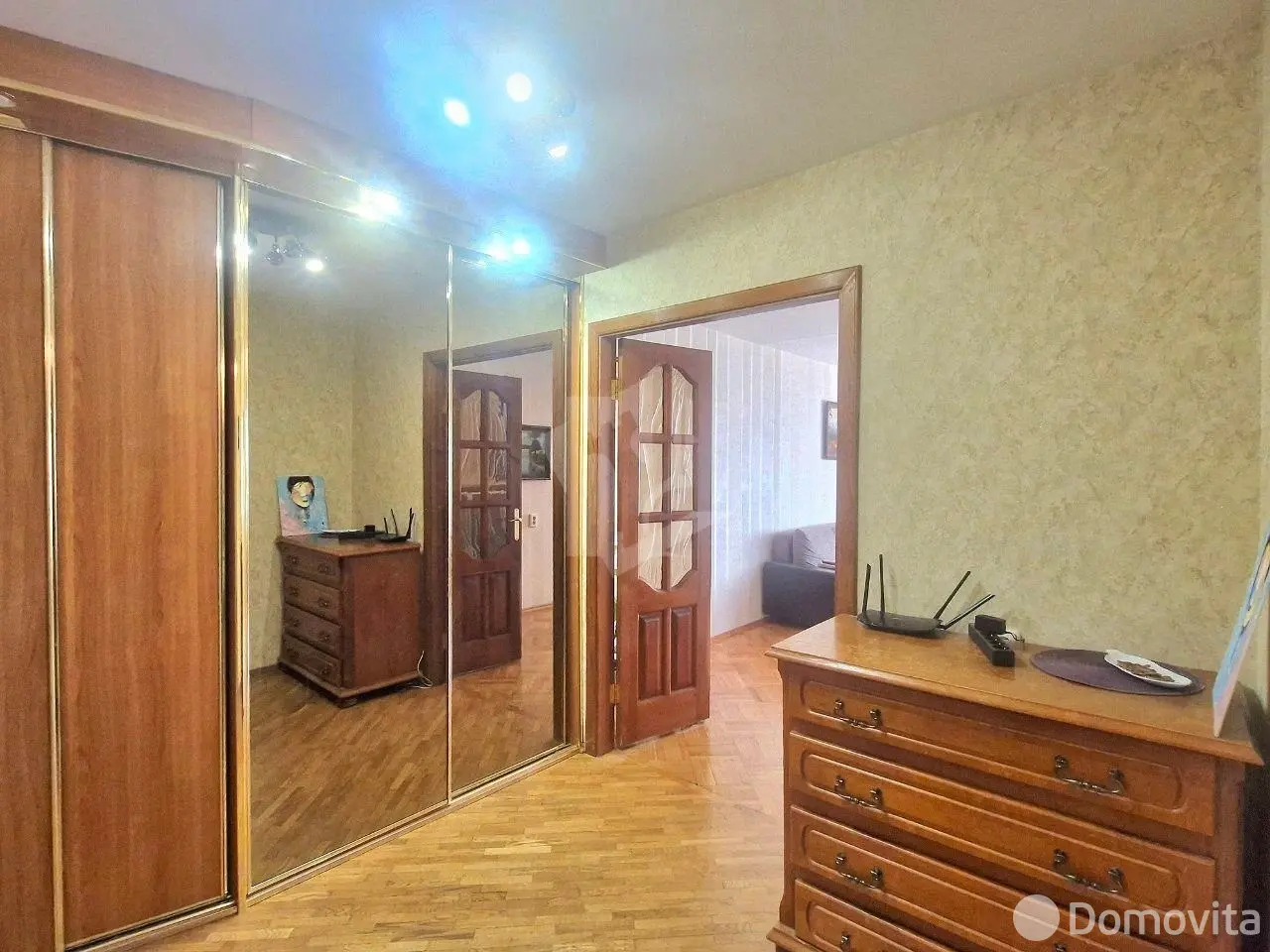 квартира, Минск, ул. Веры Хоружей, д. 10 к 1 в Советском районе