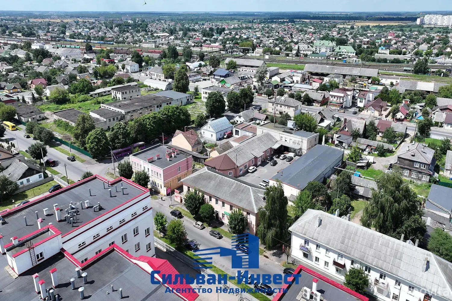 Продажа торгового помещения на ул. Красноармейская, д. 18 в Барановичах, 350000USD, код 998071 - фото 24