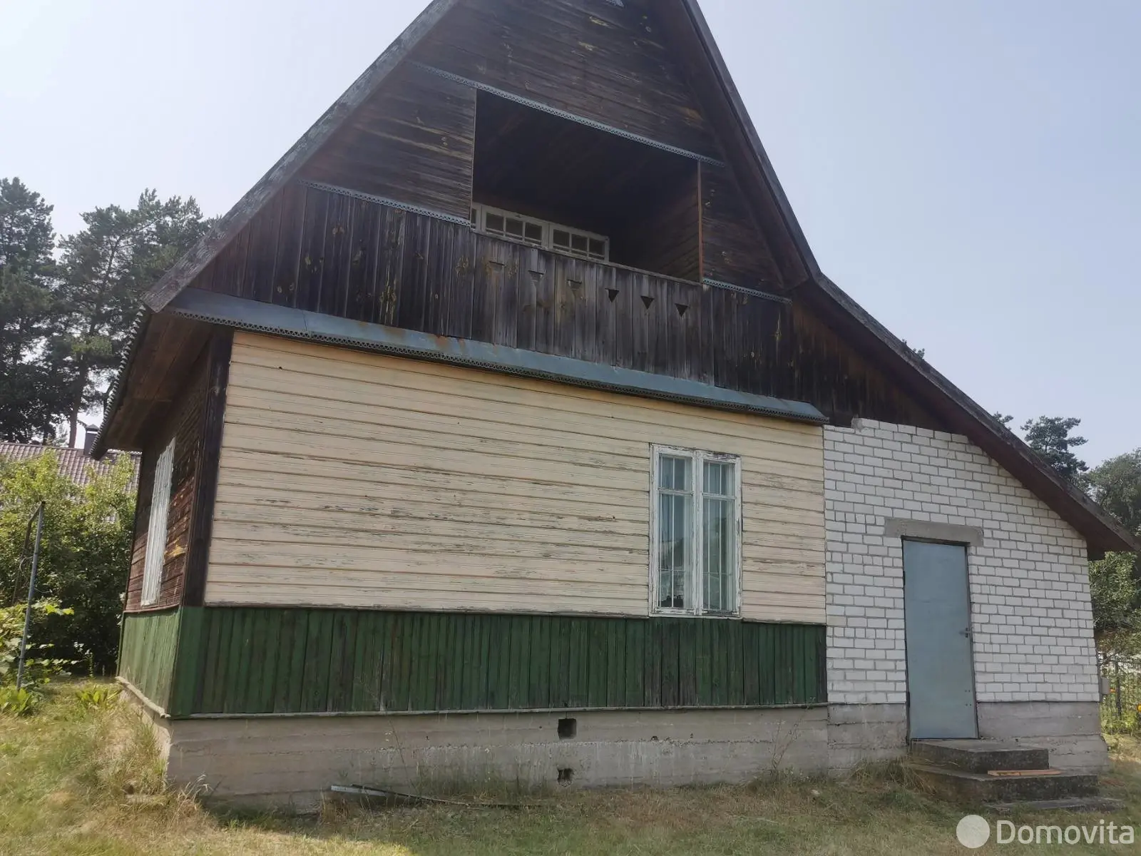 дача, Принеманское-1, 