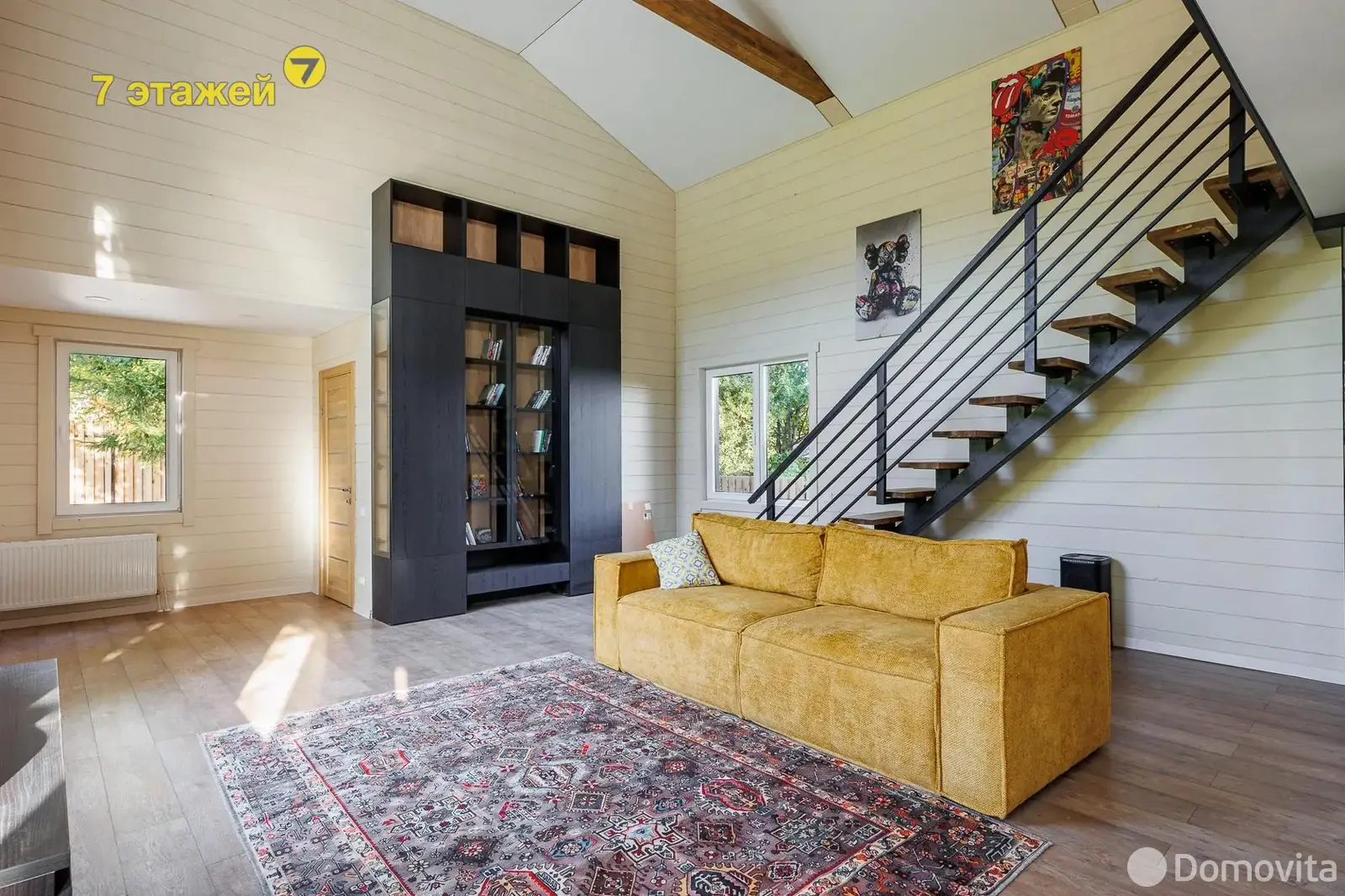 коттедж, ВЕРЯГИ, 