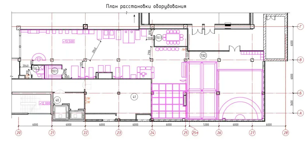 Купить помещение под сферу услуг в Минске, ул. Тимирязева, д. 74/А - фото 18