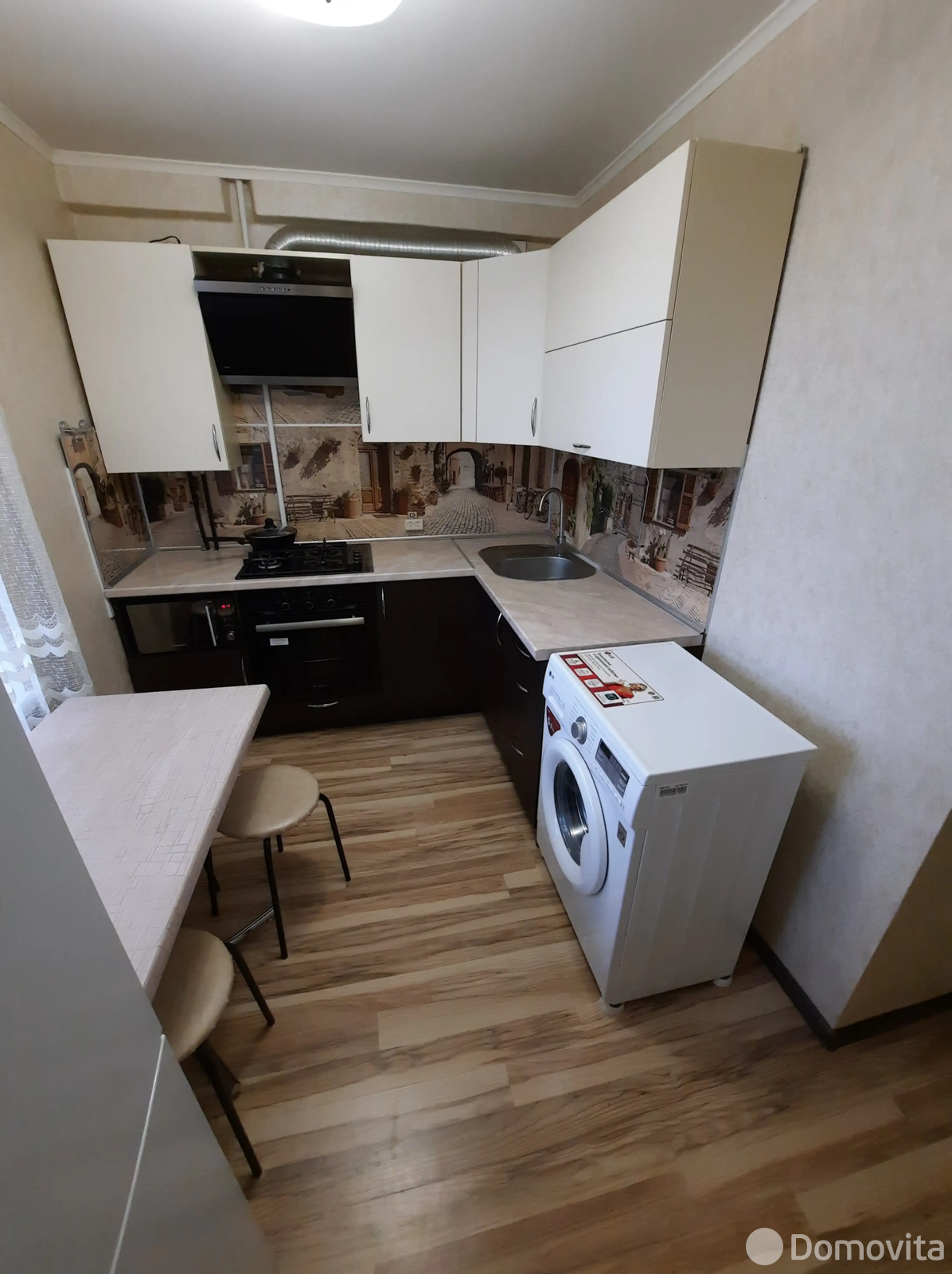 Снять 1-комнатную квартиру в Минске, пр-т Пушкина, д. 44, 440USD, код 149783 - фото 14