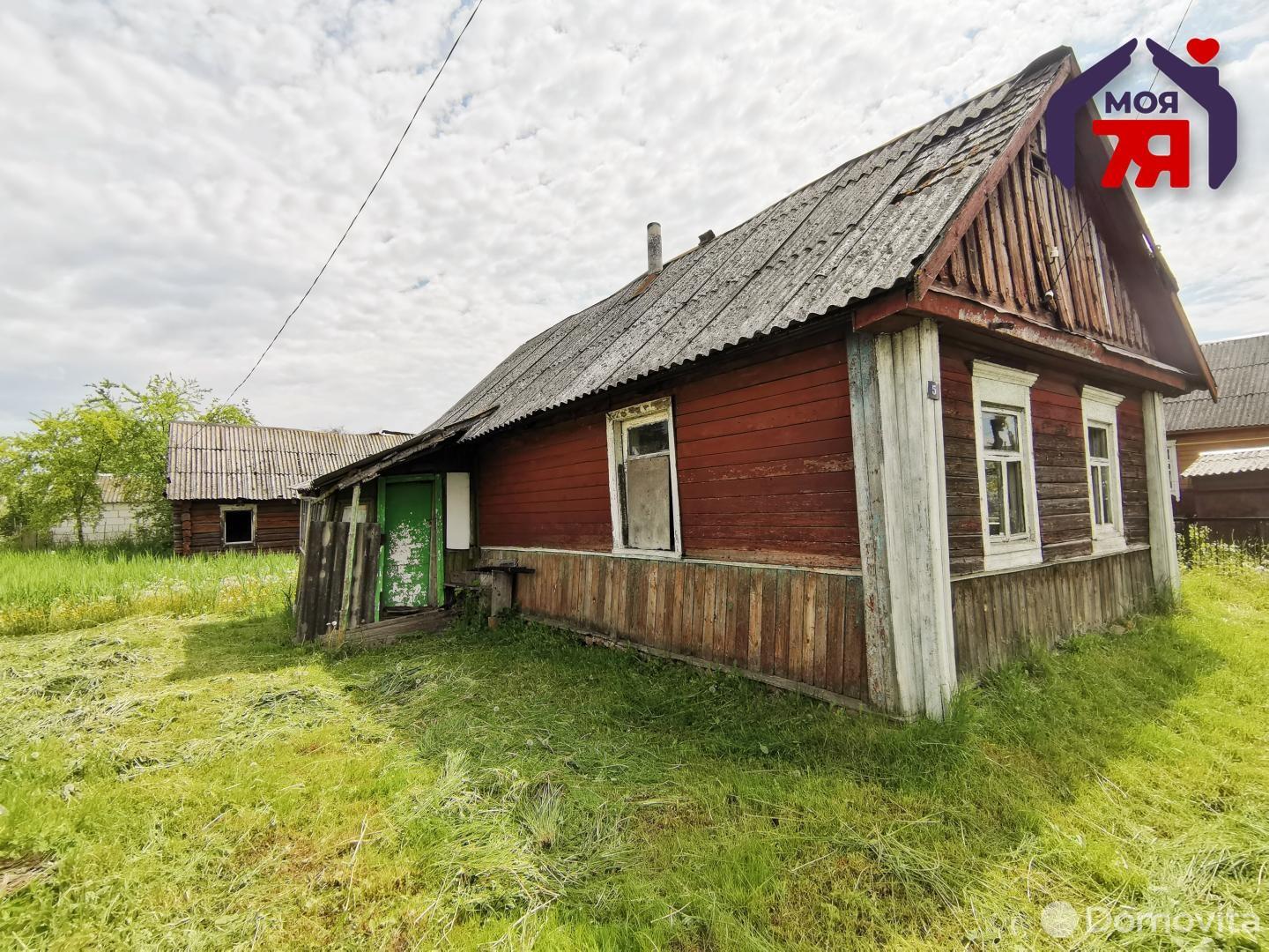 Продать 1-этажный дом в Слуцке, Минская область ул. Некрасова, 6000USD, код 636402 - фото 3