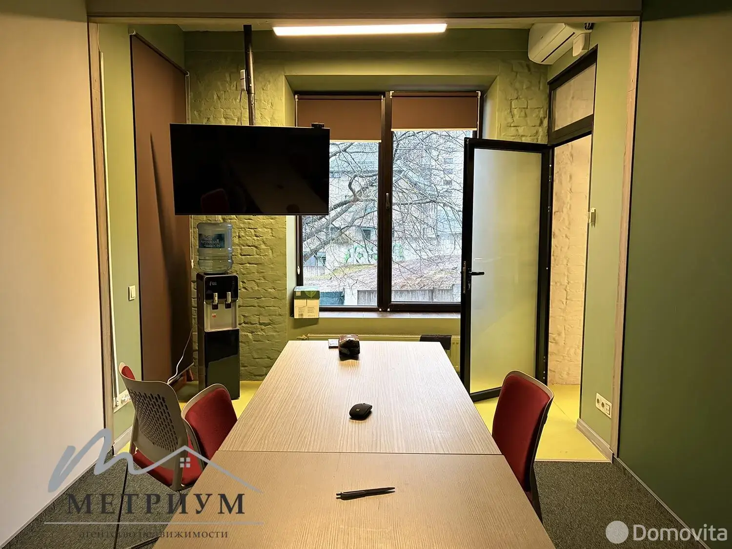 Цена аренды офиса, Минск, ул. Грибоедова, д. 19