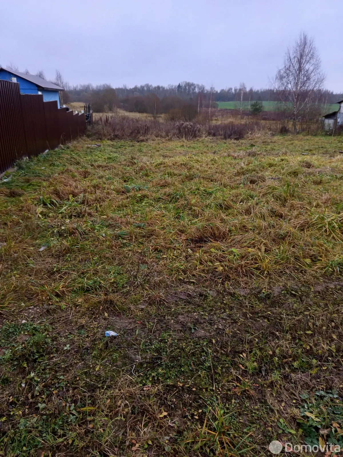 участок, Авселево, ул. Задорожная, д. 5 