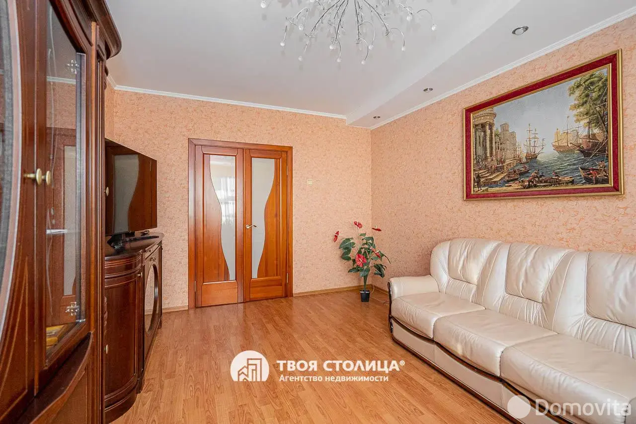 Купить 2-комнатную квартиру в Минске, ул. Владислава Сырокомли, д. 30, 87000 USD, код: 1136272 - фото 5