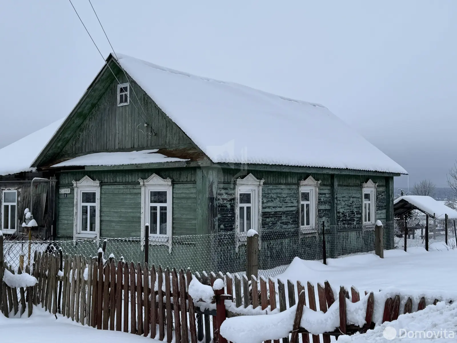 дом, Королев Стан, ул. Садовая 